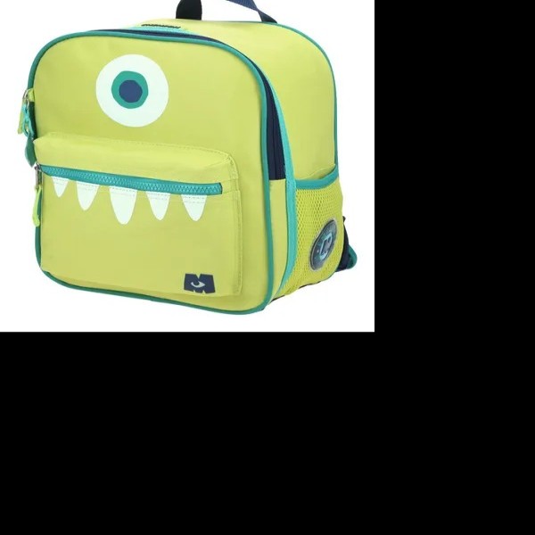 MOCHILA KINDER NIÑO MONSTER AT WORK MW65784-G CHENSON PZA